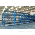 Low price export China manufacturer storage shelf with steel plate